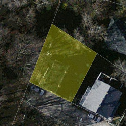 17 Winthrop Ave, Newton MA  02458-1810 aerial view