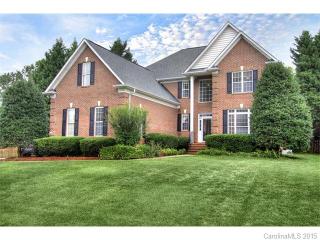 13418 Darby Chase Dr, Charlotte NC  28277-3229 exterior