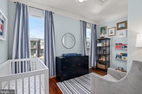 42 Quincy Pl, Washington DC 20001-1107 exterior