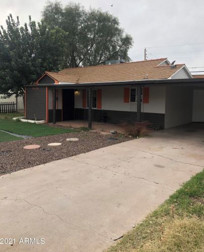 4436 20th St, Phoenix AZ 85040-2505 exterior