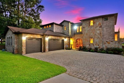 11848 Grand Harbor Blvd, Montgomery TX  77356-4949 exterior