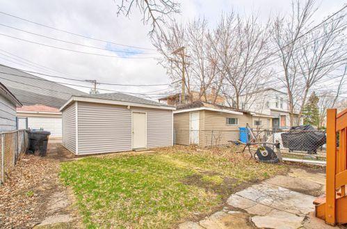 7114 Drexel Ave, Chicago IL 60619-1223 exterior