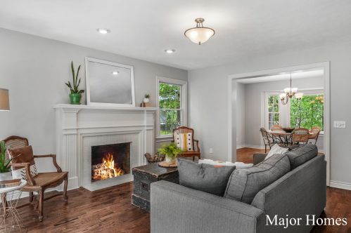 4199 Knapp St, Grand Rapids MI exterior