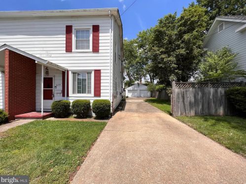 302 Custis Ave, Alexandria VA 22301-1202 exterior