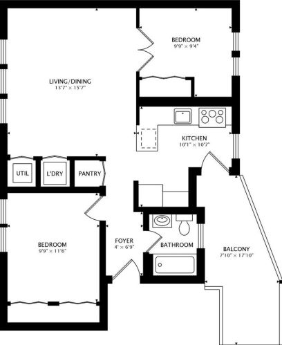 2227 Kimball Ave, Chicago IL  60647-3544 exterior