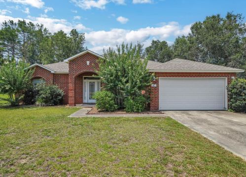 43 Magnolia Lake Dr, Defuniak Springs FL 32433-5252 exterior