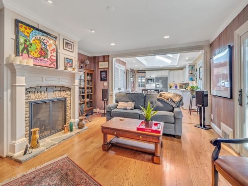 4465 Kings Pt Cir, Atlanta GA 30338-5918 exterior