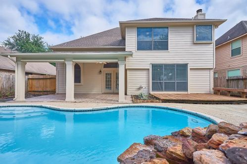 18907 Atascocita Timbers, Humble TX 77346-3603 exterior