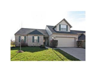 6235 Valleyview Dr, Fishers IN  46038-2082 exterior