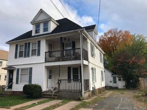 26 Maple St, Manchester CT  06040-5527 exterior