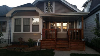 1562 37th St, Milwaukee WI  53215-1746 exterior