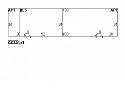 70 Wyman St, Newton MA 02468-1525 floor plan