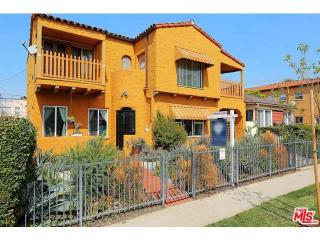 1425 Sierra Bonita Ave, Los Angeles CA  90019-3925 exterior