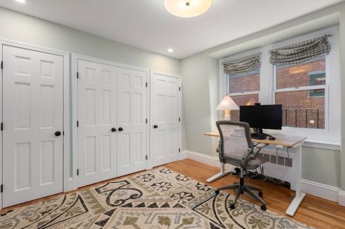 20 Dartmouth St, Boston MA exterior