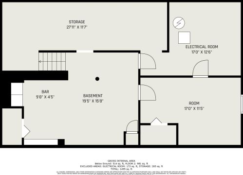 4611 Valleyridge Ave, Wyoming MI exterior