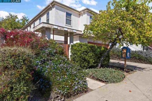 1607 62nd St, Berkeley, CA 94703-2603