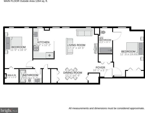 1621 T St, Washington DC  20020-4741 exterior