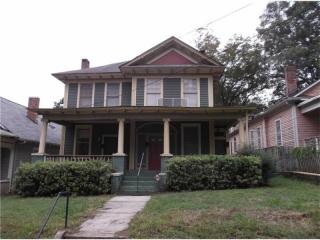 693 Lawton St, Atlanta GA  30310-2621 exterior