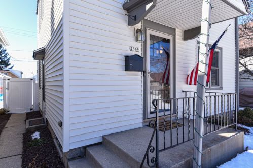 2369 75th St, Milwaukee WI 53214-3018 exterior