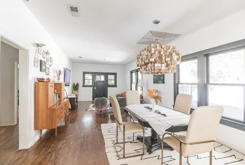 206 Clinton Ave, Dallas TX  75208-5111 exterior