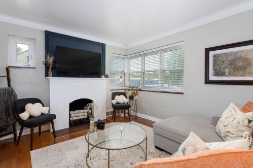 5828 Pernod Ave, Saint Louis MO 63139-1909 exterior