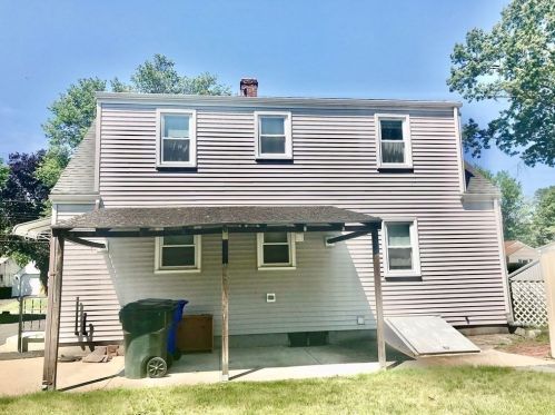 43 Patterson Ave, Springfield, MA 01119-1432