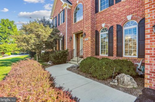 110 Monument St, Rockville MD  20850-2835 exterior