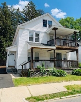 51 Lawndale St, Springfield MA  01108-2716 exterior