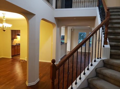 9305 Castle Pines Dr, Austin TX  78717-3968 exterior