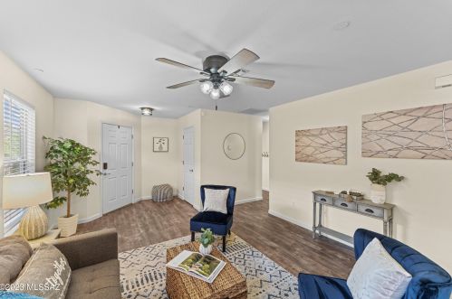 3287 Treece Pl, Tucson AZ  85742-8235 exterior