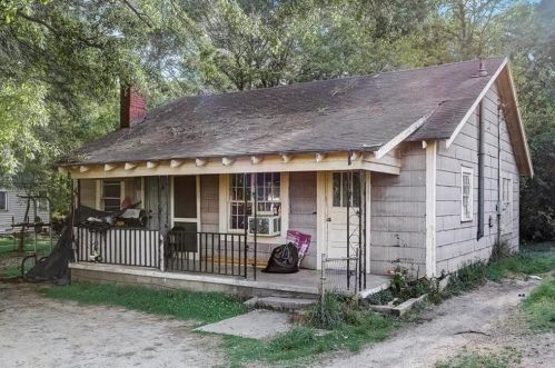 1497 Hancock Ave Ext, Gainesville GA 30501-7215 exterior