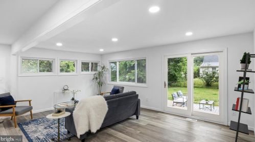 1707 Grandin Ave, Rockville MD 20851-1159 exterior