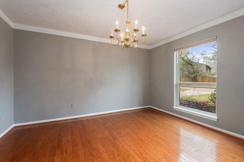 3530 Forest Village Dr, Humble TX 77339-1819 exterior