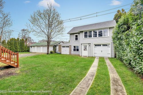 309 Elberon Ave, Red Bank NJ 07711 exterior