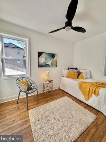 4709 Clay St, Washington DC 20019-1437 exterior