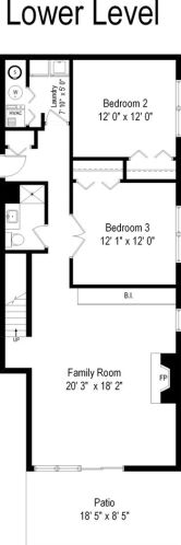 1743 Augusta Blvd, Chicago IL  60622-4513 exterior