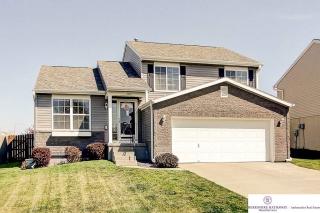 8119 159th Ave, Omaha NE  68136-3268 exterior