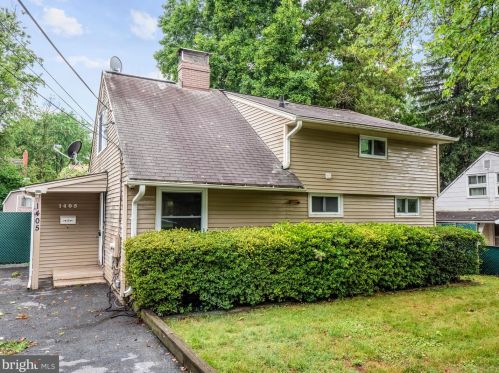 1405 Gladstone Dr, Rockville, MD 20851-1152