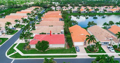9626 Orchid Grove Trl, Boynton Beach FL 33437-5475 exterior