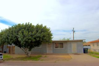 3517 Grove St, Phoenix AZ  85041-3315 exterior