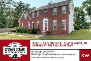 839 Fuller Glen Cir, Chattanooga, TN 37421-4468