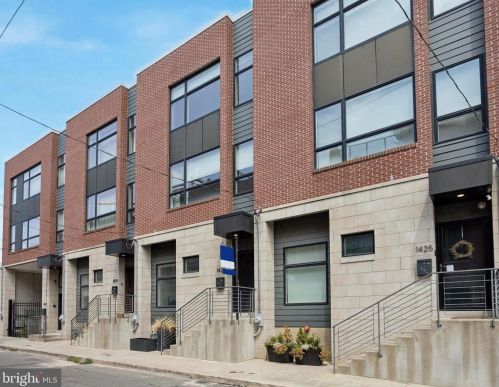 1427 Kater St, Philadelphia PA 19147-1851 exterior