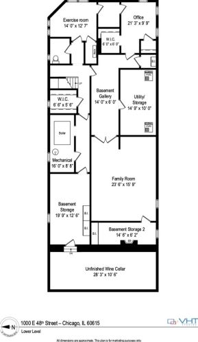 1000 48th St, Chicago IL 60615-1802 exterior