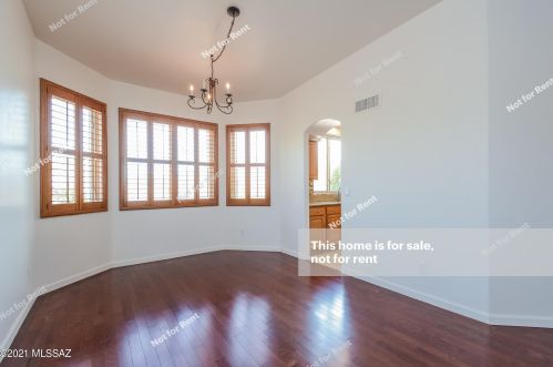 11974 Crescendo Dr, Tucson AZ 85737-3742 exterior