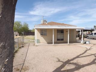 2317 Monterey Vis, Tucson AZ  85713-5169 exterior