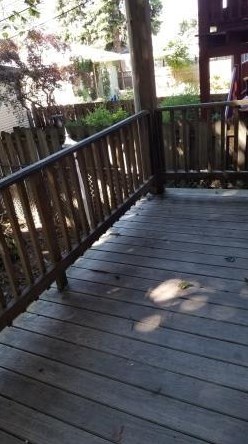 3307 Pensacola Ave, Chicago IL 60618-1208 exterior