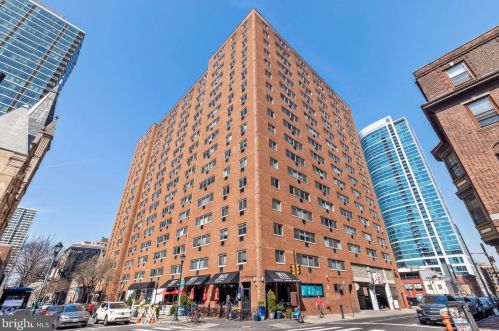 2101 Chestnut St, Philadelphia PA  19103-3197 exterior