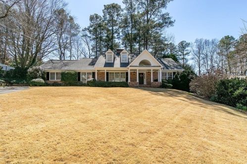 1551 Mason Mill Rd, Atlanta, GA 30329-4124