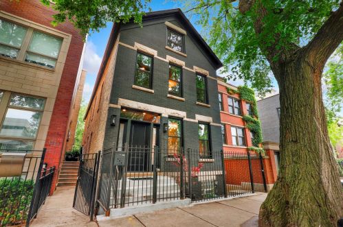 1817 Honore St, Chicago IL 60657-2007 exterior