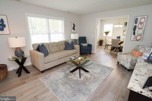 27147 Oriole Rd, Princess Anne MD 21853-2538 exterior